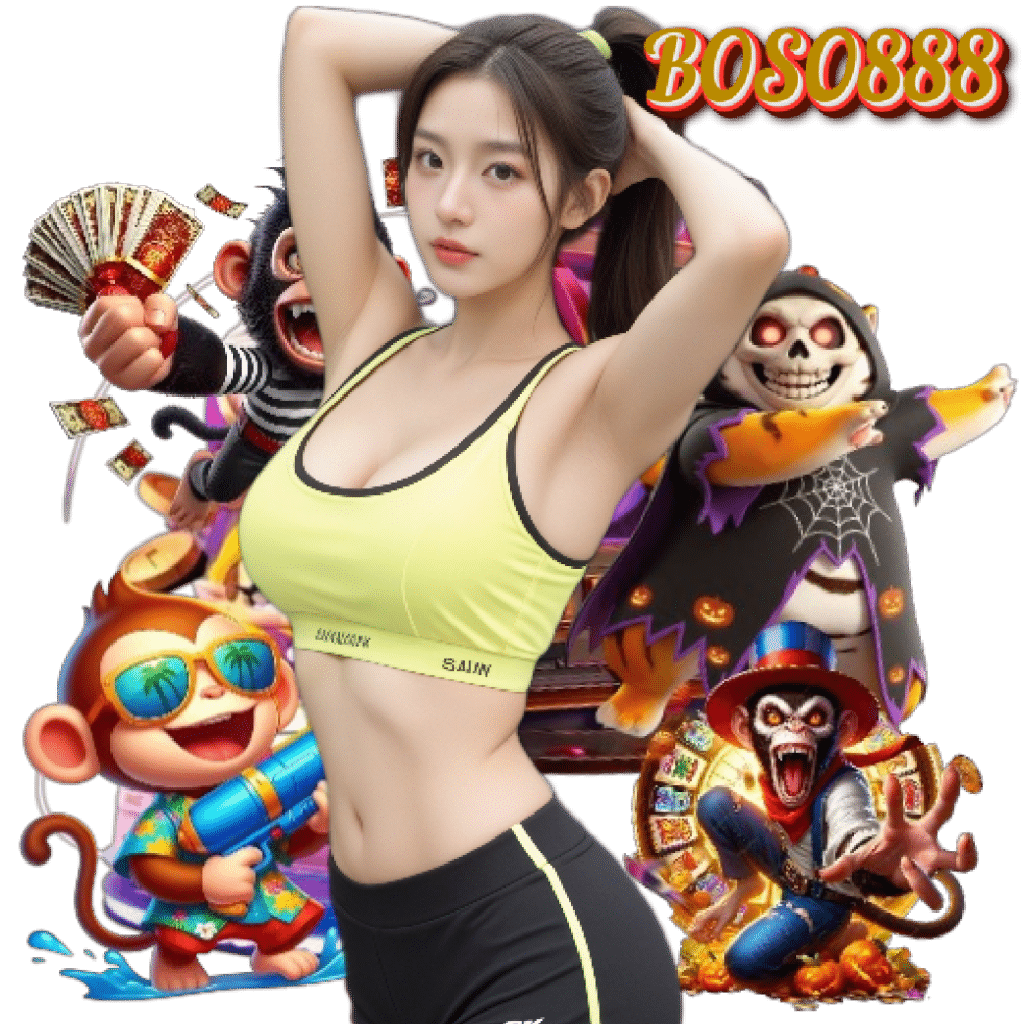 boso888 สล็อตออนไลน์
