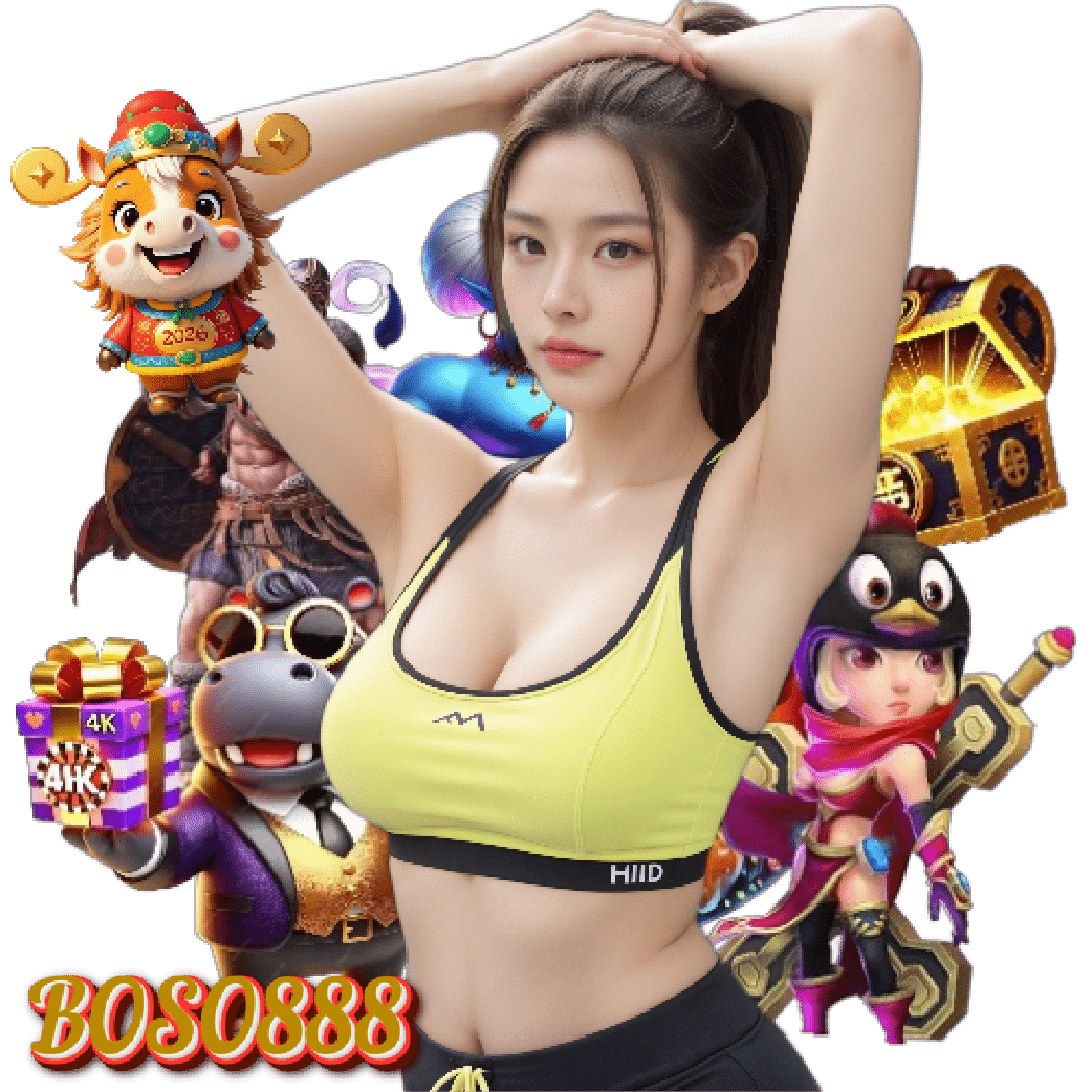 boso888 เครดิตฟรี